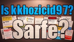 Is Khozicid97 Safe? A Deep Dive into Its Reliability and Risks