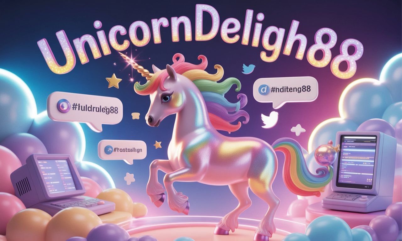 Discovering the Magic of UnicornDelight88: A Unique Experience Awaits
